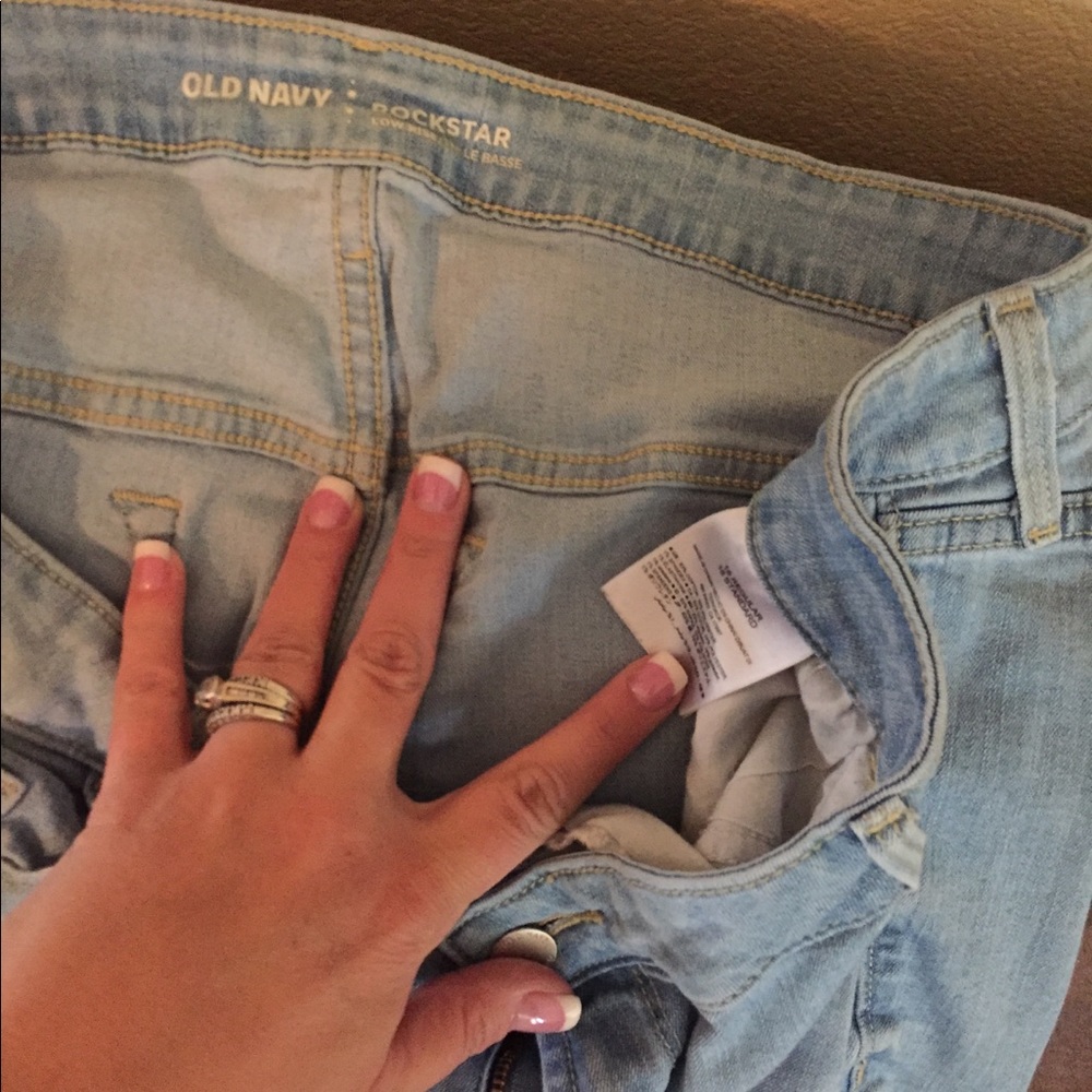 Old navy jeans